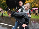 "Народное собрание" оппозиции в Минске обошлось без задержаний