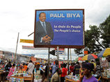 Камерунцы выбирают президента - в шестой раз им станет 78-летний Поль Бийя