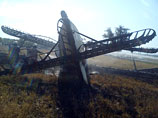 В Краснодарском крае Ан-2 зацепился за провода, пилот выжил
