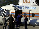 Пропавший Ми-8 МЧС совершил вынужденную посадку. Все семь человек на борту живы