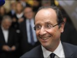 Франсуа Олланд лидирует на первичных выборах кандидата в президенты Франции от Соцпартии