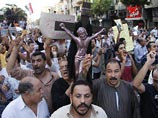 Власти Египта призвали граждан помочь армии против коптов, премьер назвал их выступления заговором