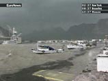 На турецкий курорт Анталья обрушились проливные дожди