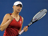 Вера Звонарева пробилась на итоговый теннисный турнир года