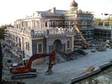 Правозащитники обвинили РПЦ в поджоге леса возле "дачи Патриарха" Правозащитники обвинили РПЦ в поджоге леса возле "дачи Патриарха"
