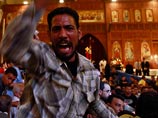 Власти Египта готовы пойти на уступки коптам, чьи акции протеста привели к десяткам жертв