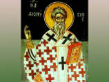 В соборе Парижской Богоматери совершили православную всенощную в память Дионисия Ареопагита