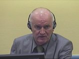 Ратко Младич помещен в больницу с подозрением на воспаление легких