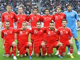 Вторая сборная России обыграла белорусов в контрольном матче