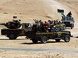 Племя туарегов обнаружило Каддафи в пустыне