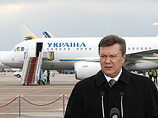 6 октября в "Борисполе" самолет президента Виктора Януковича Airbus-319, который находится во флоте авиакомпании "Украина", был поврежден трапом. Глава государства вынужден был вылететь в Грецию на запасном самолете Ил-62. Вылет был задержан на 57 минут