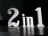 В конкурсную программу кинофестиваля "2-in-1", который пройдет с 21 по 24 октября в столичном кинотеатре "35 мм", вошло девять картин