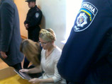 Тимошенко не отправляется в тюрьму и остается в СИЗО: приговор не окончательный