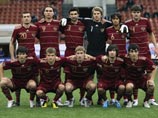 Российская "молодежка" обыграла португальцев в отборочном матче ЧЕ-2013