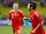 Россия оформила путевку на Евро-2012, забив шесть безответных мячей Андорре