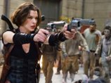 В канадском Торонто во время съемок пятой части блокбастера "Обитель зла" (Resident Evil: Retribution) пострадали 16 актеров-зомби