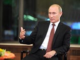 Премьер-министр Владимир Путин признался, что одной из основных причин его выдвижения на третий срок президентства стало успешное преодоление Россией последствий мирового финансового кризиса
