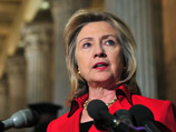Государственный секретарь США Хиллари Клинтон заявила о намерении покинуть свой пост после окончания нынешнего президентского срока Барака Обамы