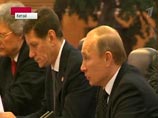 Путин объяснил китайцам, в чем проблема европейцев Путин объяснил китайцам, в чем проблема европейцев