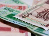 Курс белорусского рубля резко упал Курс белорусского рубля резко упал