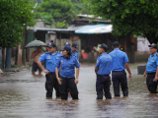 Жертвами наводнения в Гватемале стали 12 человек