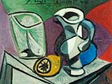 Две картины Пикассо, похищенные в 2008 году из Швейцарии, нашли в Сербии