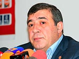 Федерация футбола Армении опротестовала действия арбитра матча с ирландцами