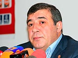 Федерация футбола Армении опротестовала действия арбитра матча с ирландцами Федерация футбола Армении опротестовала действия арбитра матча с ирландцами
