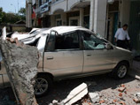 На индонезийском острове Бали произошло землетрясение магнитудой 6,2