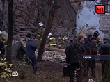 В Кирове 4-этажный дом рухнул на рабочих