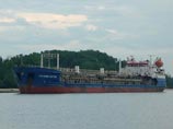 В Каспийском море получил пробоину танкер с шестью тысячами тонн мазута