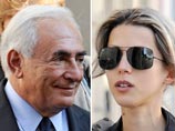 Любвеобильный Стросс-Кан признался, что 8 лет назад пытался поцеловать писательницу Тристан Банон Любвеобильный Стросс-Кан признался, что 8 лет назад пытался поцеловать писательницу Тристан Банон