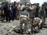 Серия терактов в Багдаде: погибли 20 человек, еще около 50 ранены