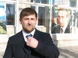 Кадыров: с Хилари Суонк не целовался, деньги из бюджета не тратил