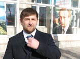 Кадыров: с Хилари Суонк не целовался, деньги из бюджета не тратил Кадыров: с Хилари Суонк не целовался, деньги из бюджета не тратил