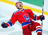 ХК ЦСКА попросил Путина назначить ему нового спонсора ХК ЦСКА попросил Путина назначить ему нового спонсора