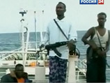 Нигерийские пираты отпустили захваченных в плен россиян в обмен на бензин