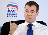 В самом Кремле и в партии, которую теперь возглавляет Дмитрий Медведев, открещиваются от этого плана