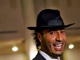 Сына Муаммара Каддафи обвиняют в убийстве футболиста сборной Ливии