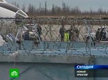 При взлете на Ямале загорелся Ту-134, на борту которого было 74 человека При взлете на Ямале загорелся Ту-134, на борту которого было 74 человека