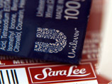 Британо-нидерландский производитель продуктов питания и бытовой химии Unilever Plc. сегодня официально объявил о покупке российского парфюмерно-косметического концерна "Калина" Британо-нидерландский производитель продуктов питания и бытовой химии Unilever Plc. сегодня официально объявил о покупке российского парфюмерно-косметического концерна "Калина"