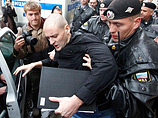 Оппозиционер Удальцов продолжит голодовку, несмотря на ухудшение здоровья