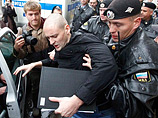 Оппозиционер Удальцов продолжит голодовку, несмотря на ухудшение здоровья Оппозиционер Удальцов продолжит голодовку, несмотря на ухудшение здоровья