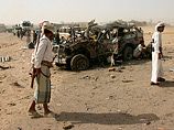В Йемене уничтожен один из главарей "Аль-Каиды". В отместку вновь взорвали газопровод