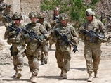 США приняли решение отправить сотню военнослужащих в четыре страны в Центральной Африке