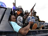 Как сообщило южноафриканское телевидение, они окажут помощь армии Уганды, которой около 20 лет не удается покончить с активностью "Армии сопротивления Господа"