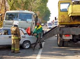 ДТП произошло на 648-м км трассы в Бессоновском районе Пензенской области. При столкновении четырех автомобилей: КАМАЗ, ВАЗ, УАЗ и BMW пострадали 7 человек, трое находятся в тяжелом состоянии