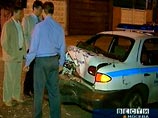 Джип протаранил автомобиль ДПС в Подмосковье: погибли два человека