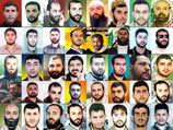 Израиль обнародовал списки имен нескольких сотен палестинских заключенных, которые должны быть освобождены в обмен на капрала израильской армии Гилада Шалита
