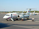 В Симферополе пассажирский самолет компании "Россия" сел с отказавшим двигателем